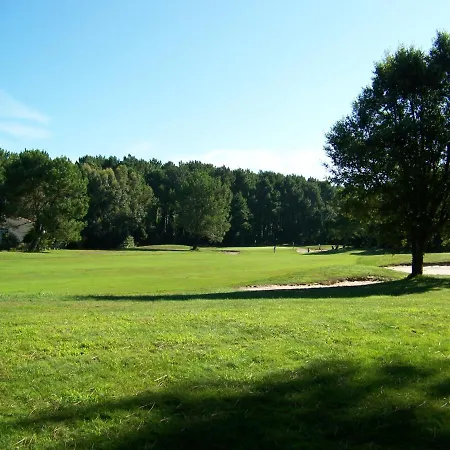 Bel Lumineux à Vieux Boucau Avec Piscine Chauffée - Résidence Domaine Du Golf De Pinsolle * Soustons