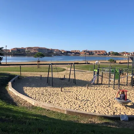 Apartamento Bel Lumineux à Vieux Boucau Avec Piscine Chauffée - Résidence Domaine Du Golf De Pinsolle Soustons